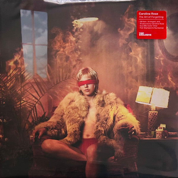 The Art of Forgetting (2xVINYL VMP) | Mint (M) Mint (M) - POP *NEW/COLOR*