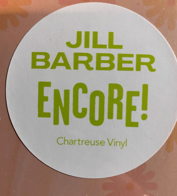 Encore! (CHARTREUSE) | Mint (M) Mint (M)