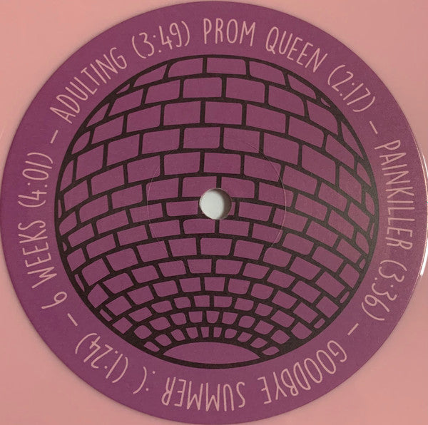 Prom Queen + Sports (BABY PINK) | Mint (M) Mint (M)