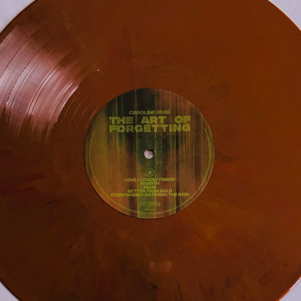 The Art of Forgetting (2xVINYL VMP) | Mint (M) Mint (M) - POP *NEW/COLOR*