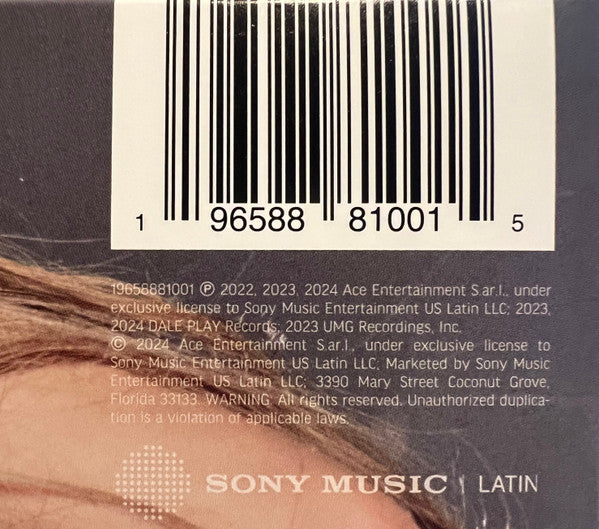 Las Mujeres Ya No Lloran (COLOR VINYL) | - POP *NEW/COLOR*