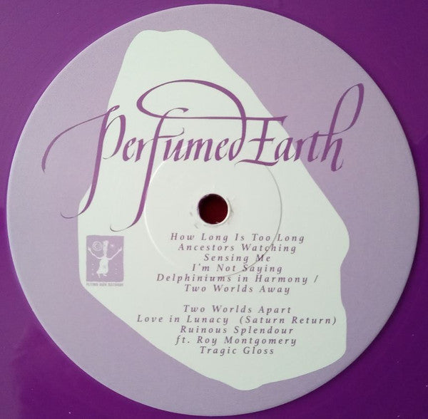 Perfumed Earth (COLOR VINYL) | - POP *NEW/COLOR*