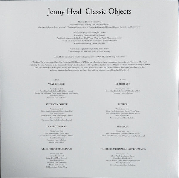 Classic Objects (VMP VINYL) | Mint (M) Mint (M) - POP *NEW/COLOR*