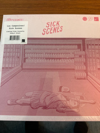 Sick Scenes (PINK CORNETTO EFFECT) | Mint (M) Mint (M)