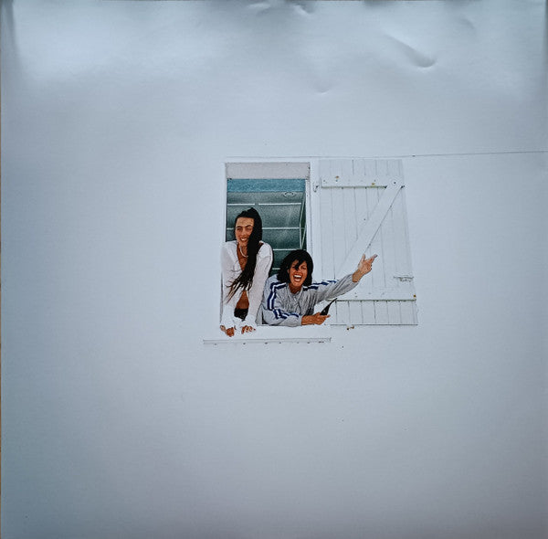 Viva Hinds (PINK IN TRANSPARENT VINYL) | Mint (M) Mint (M)