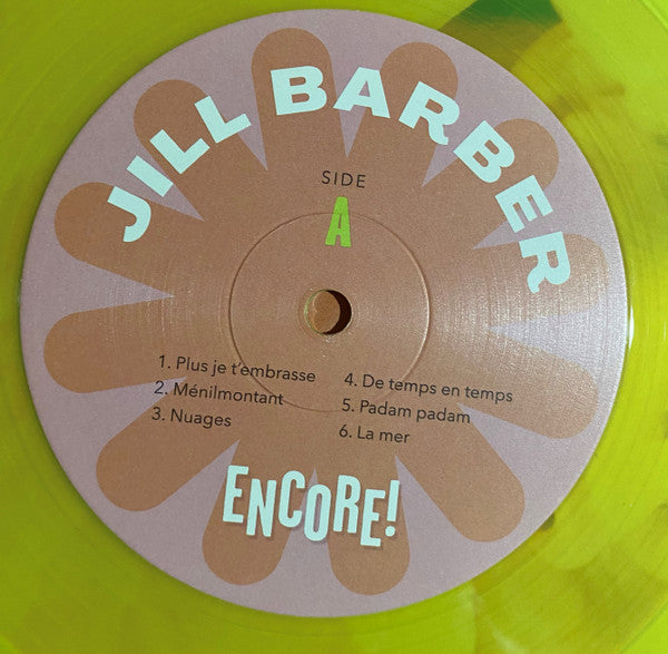Encore! (CHARTREUSE) | Mint (M) Mint (M)