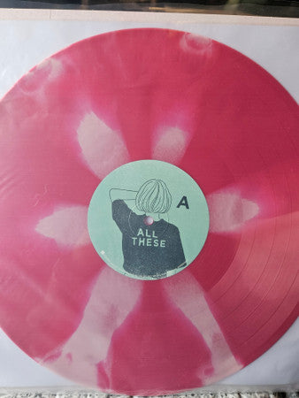 Los Campesinos! - Sick Scenes (PINK CORNETTO EFFECT) | Mint (M) Mint (M) - POP *NEW/COLOR*