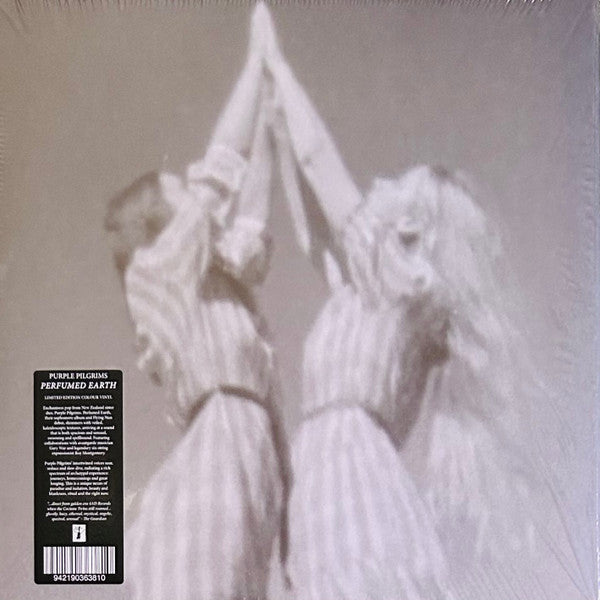 Perfumed Earth (COLOR VINYL) | - POP *NEW/COLOR*