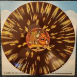 & Barnes - Shit Happens (BROWN SPLATTER VINYL) | Mint (M) Mint (M) - POP *NEW/COLOR*
