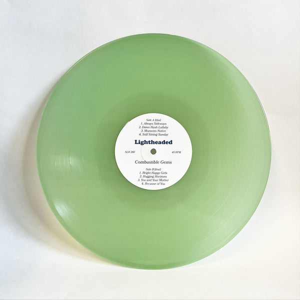 Combustible Gems | Mint (M) Mint (M)