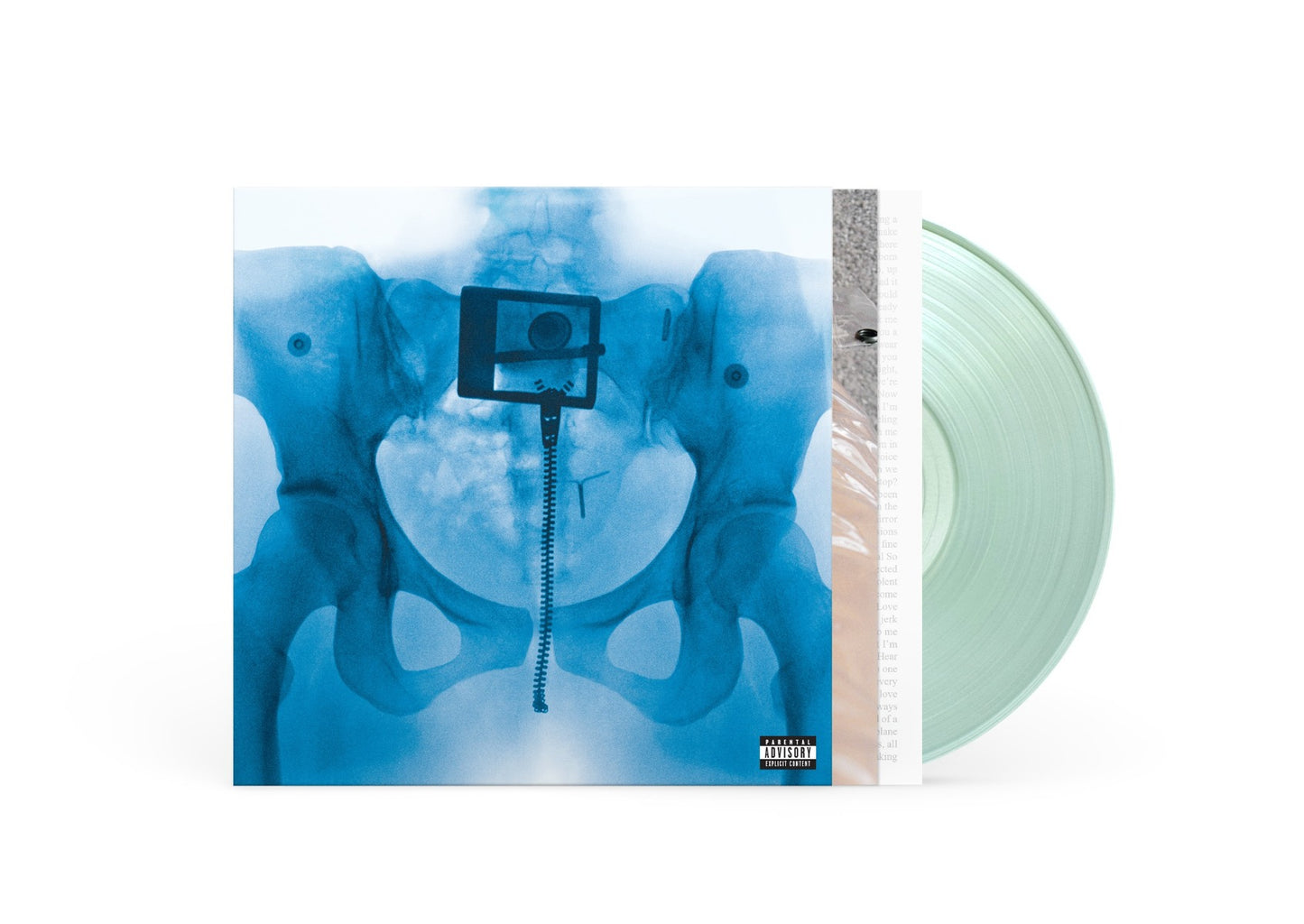 Virgin (PRE-ORDER 6/27/25)(180G Bathwater Vinyl) | Mint (M) Mint (M) - POP *NEW/COLOR*