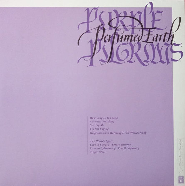 Perfumed Earth (COLOR VINYL) | - POP *NEW/COLOR*