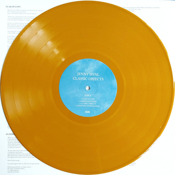 Classic Objects (VMP VINYL) | Mint (M) Mint (M) - POP *NEW/COLOR*