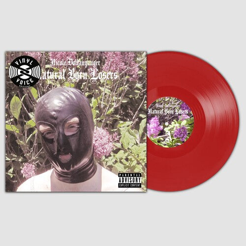 (PRE-ORDER 1/16/26) Natural Born Losers (RED VINYL) | Mint (M) Mint (M) - POP *NEW/COLOR*