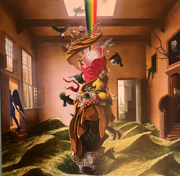 Paradise State Of Mind (TRANSLUCENT PINK VINYL) | Mint (M) Mint (M)