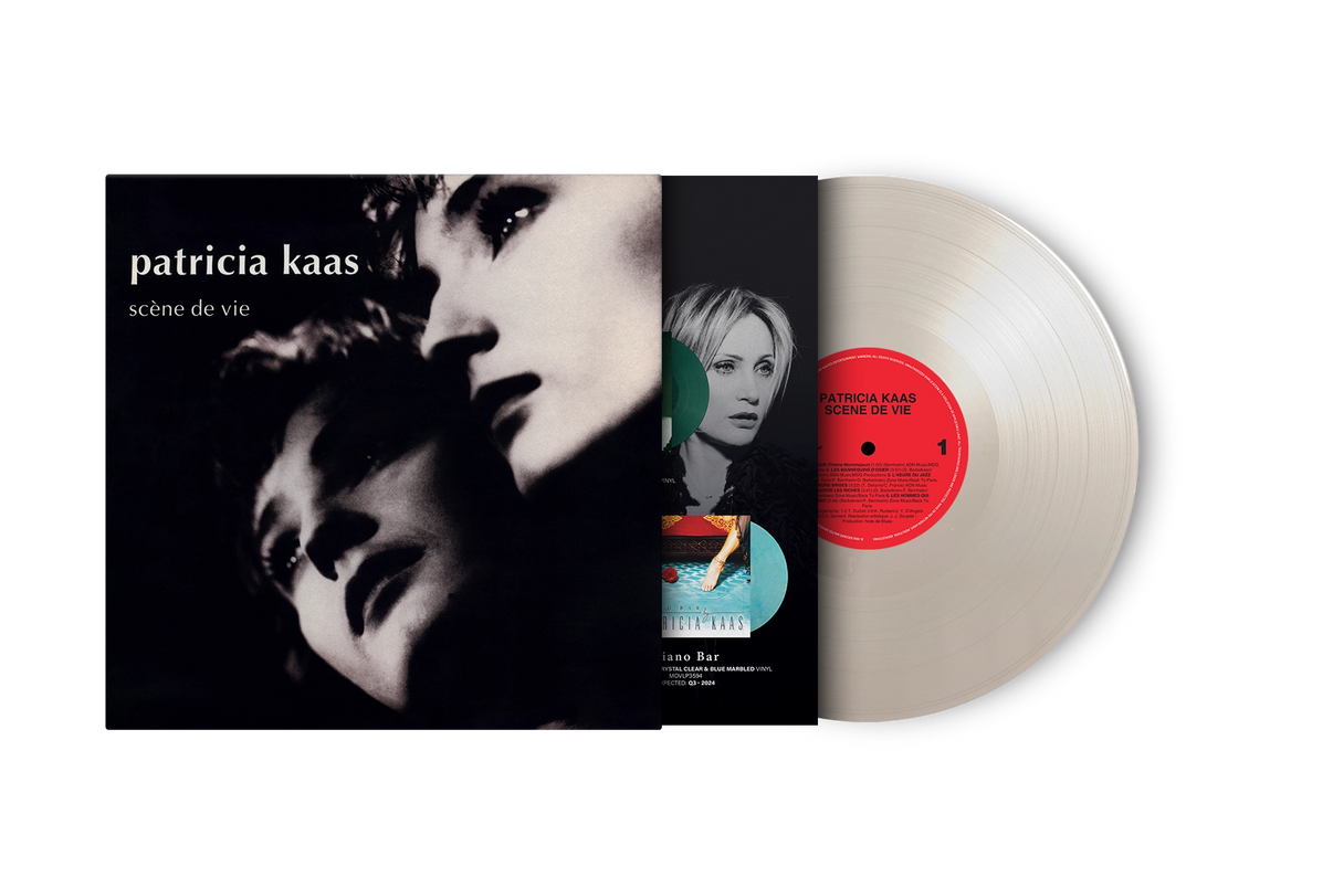 Scène De Vie (MOV | PRE-ORDER: 02/14/2025 / WHITE VINYL) | Mint (M) Mint (M) - POP *NEW/COLOR*
