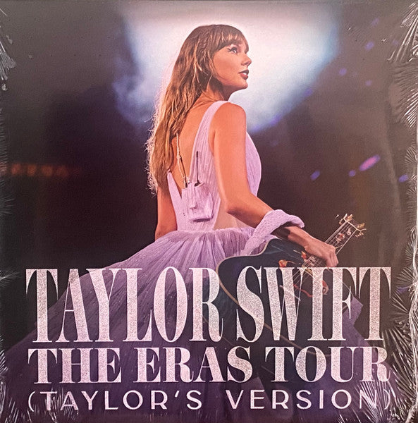 洋楽 Taylor Swift The Eras Tour All3Act Vinyl Taylor Swift - The Eras Tour (Taylor's Version) - Act 3 - 2x LP