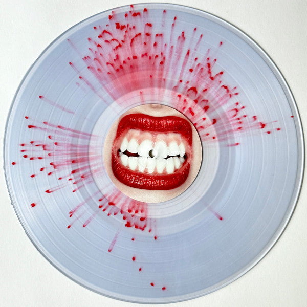 Guts (Spilled) (SPLATTER VINYL) | Mint (M) Mint (M)