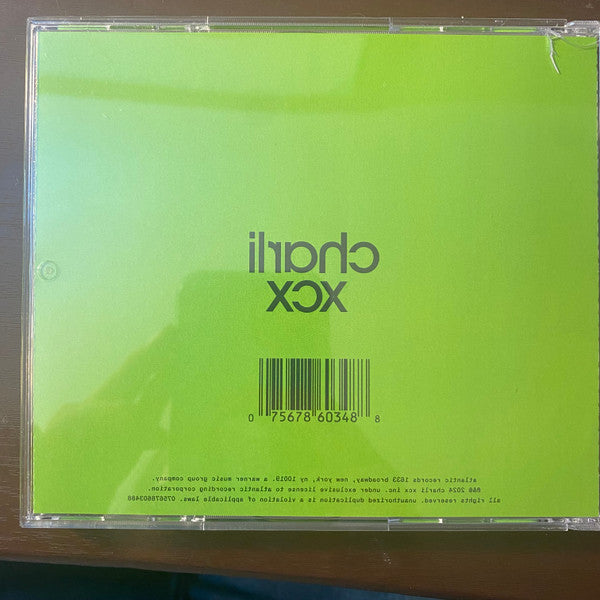 Brat And It's Completely Different But Also Still Brat (IEX: GRREN CD) | Mint (M) Mint (M)