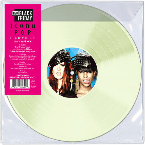 I Love It (BF 2025 RSD Exclusive, Glow in the Dark) | - POP *NEW*