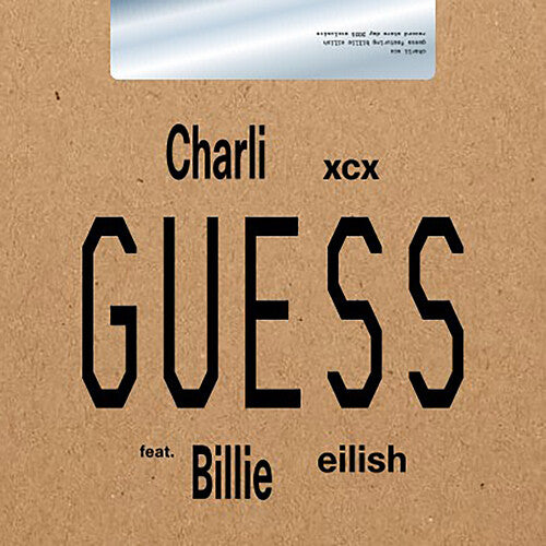 Guess (2025 RSD Exclusive) | Mint (M) Mint (M) - POP *NEW*