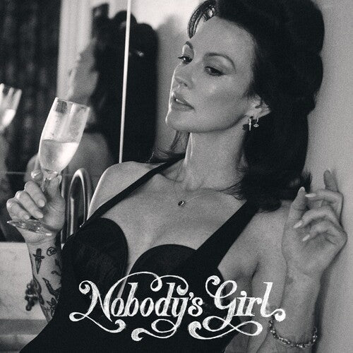(PRE-ORDER 9/26/25) Nobody's Girl (VINYL) | Mint (M) Mint (M) - POP *NEW*