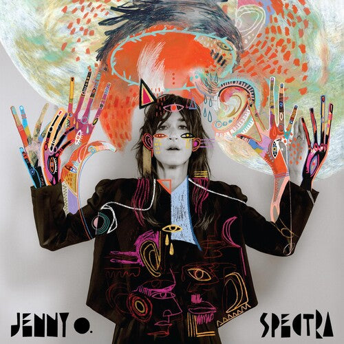 Jenny O. - Spectra (VINYL) | - POP *NEW*