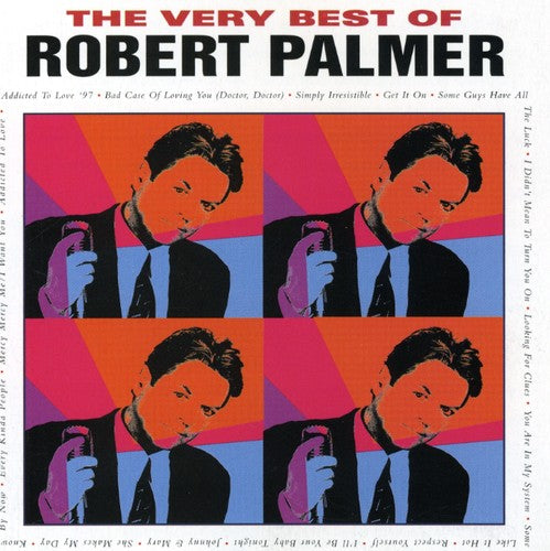 Robert Palmer - The Very Best Of Robert Palmer | NEW - POP *NEW*