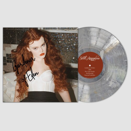 SAINT AVANGELINE - (PRESALE 6/5/26) Gardner Of Eden (IEX VINYL) | Mint (M) Mint (M) - POP *NEW*