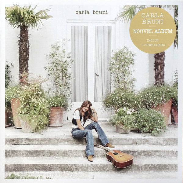 Carla Bruni | Mint (M) Mint (M) - POP *SEALED*