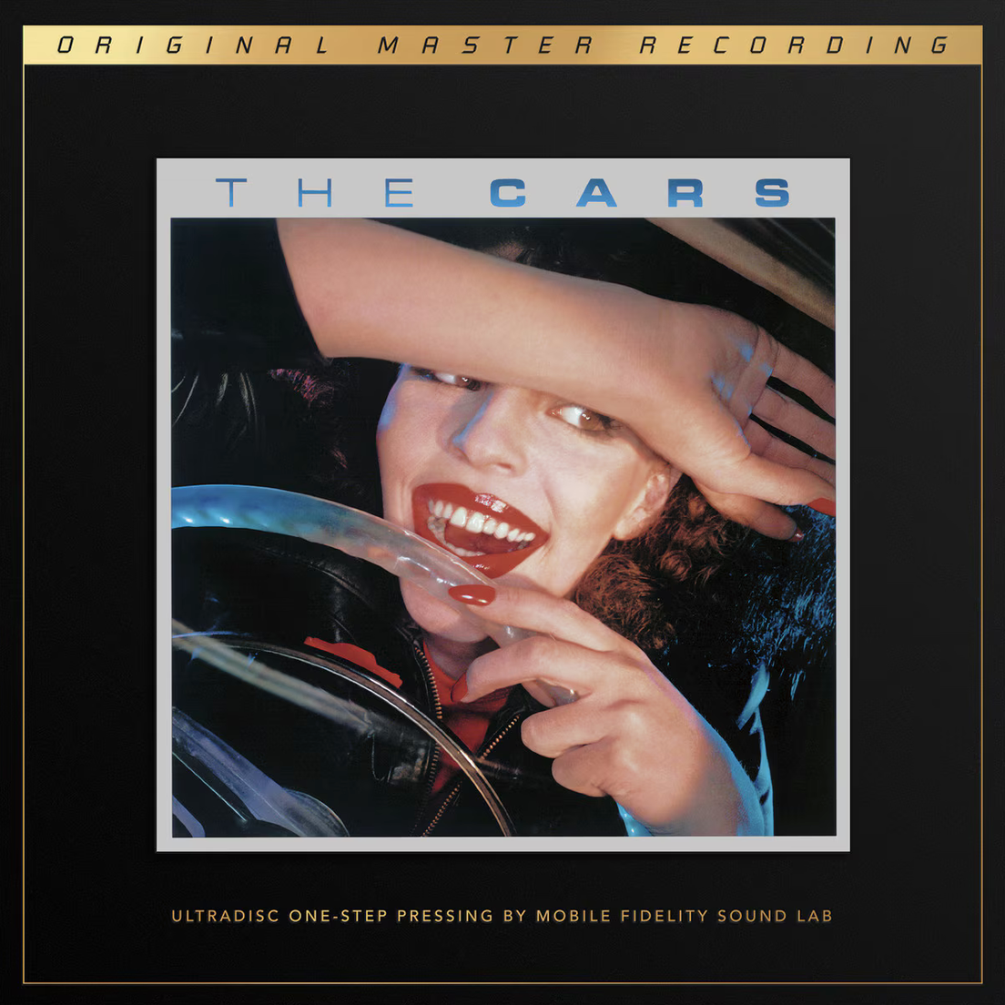 The Cars - (PRESALE 12/11/26) The Cars (MOV 2LP BOX) | NEW - POP *NEW*