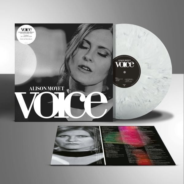 Alison Moyet - (PRESALE 10/9/26) Voice (DELUXE EDITION 2xCD) | NEW - POP *NEW*
