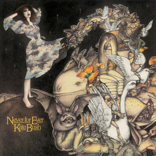 Kate Bush - Never For Ever (2018 Remaster) (VINYL) | - POP *NEW*