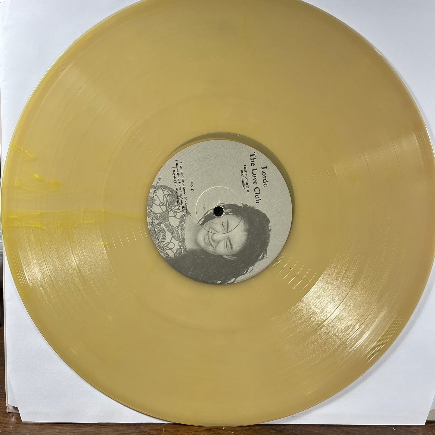The Love Club (2xCOLOR VINYL Limited Edition) | Mint (M) Mint (M) - POP *NEW*