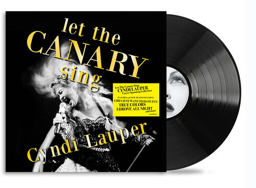 Cyndi Lauper - Let The Canary Sing (VINYL) | - POP *NEW*