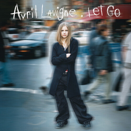 Avril Lavigne - Let Go (2xVINYL) | - POP *NEW*