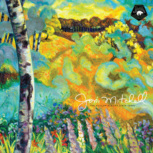 Joni Mitchell - The Asylum Albums (1976-1980) (6xVINYL LP) | - POP *NEW*
