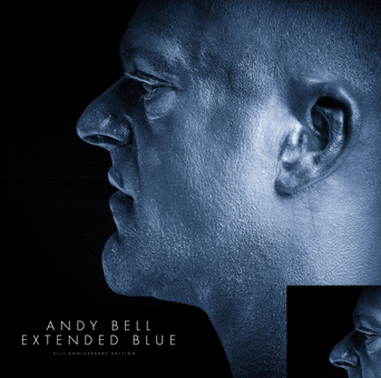 ANDY BELL - (PRESALE 12/11/26) Extended Blue (IMPORT VINYL 3xLP) | NEW - POP *NEW*