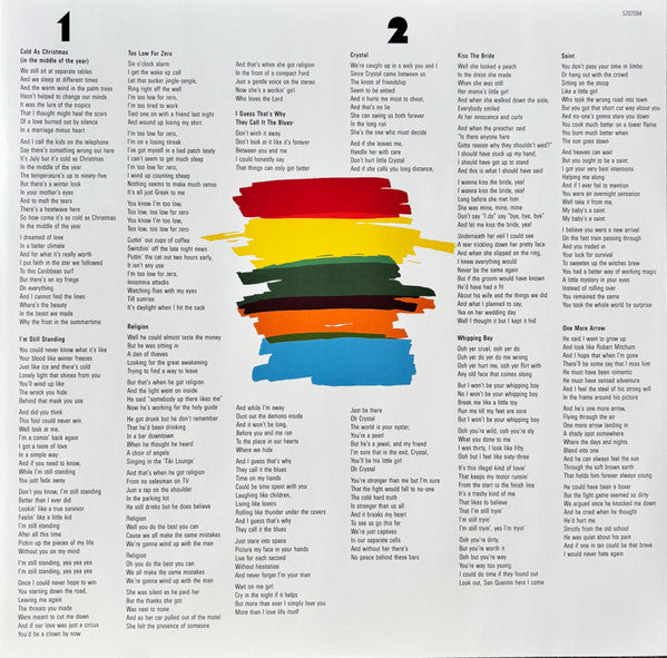 Too Low For Zero (VINYL) | Mint (M) Mint (M) - POP *NEW*