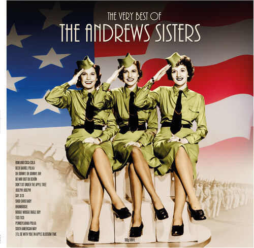 Andrews Sisters - Very Best Of (VINYL) | - POP *NEW*