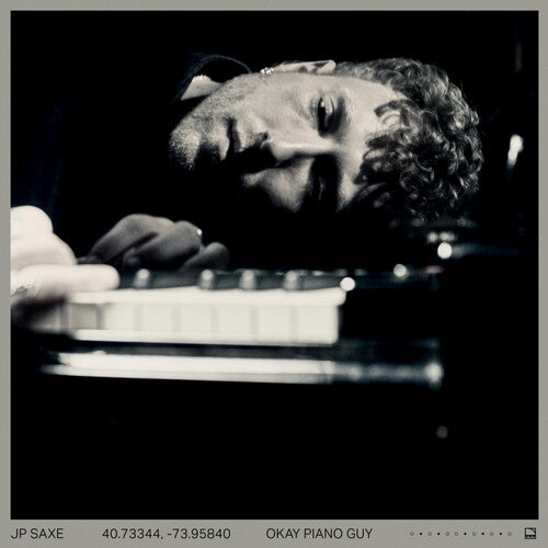 JP Saxe - (PRESALE 10/23/26) Okay Piano Guy (CD) | NEW - POP *NEW*
