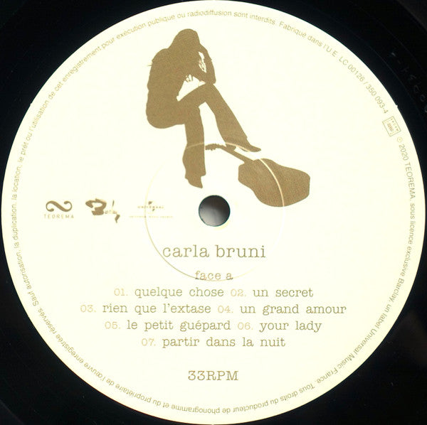 Carla Bruni | Mint (M) Mint (M) - POP *SEALED*