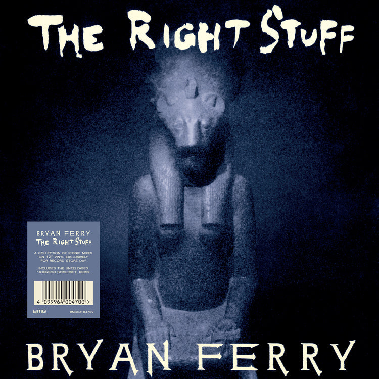 Bryan Ferry - The Right Stuff (12" VINYL) | - POP *NEW*