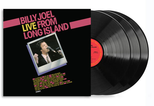 Live From Long Island (BF 2025 RSD Exclusive) | - POP *NEW*