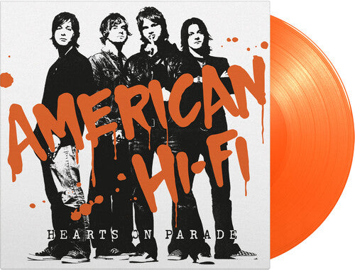 American Hi-Fi - Hearts On Parade (VINYL) | - POP *NEW*