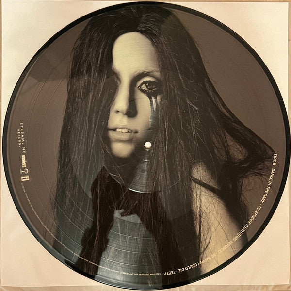 The Fame Monster (Picture Disc Vinyl) | Mint (M) Mint (M) - POP *NEW*