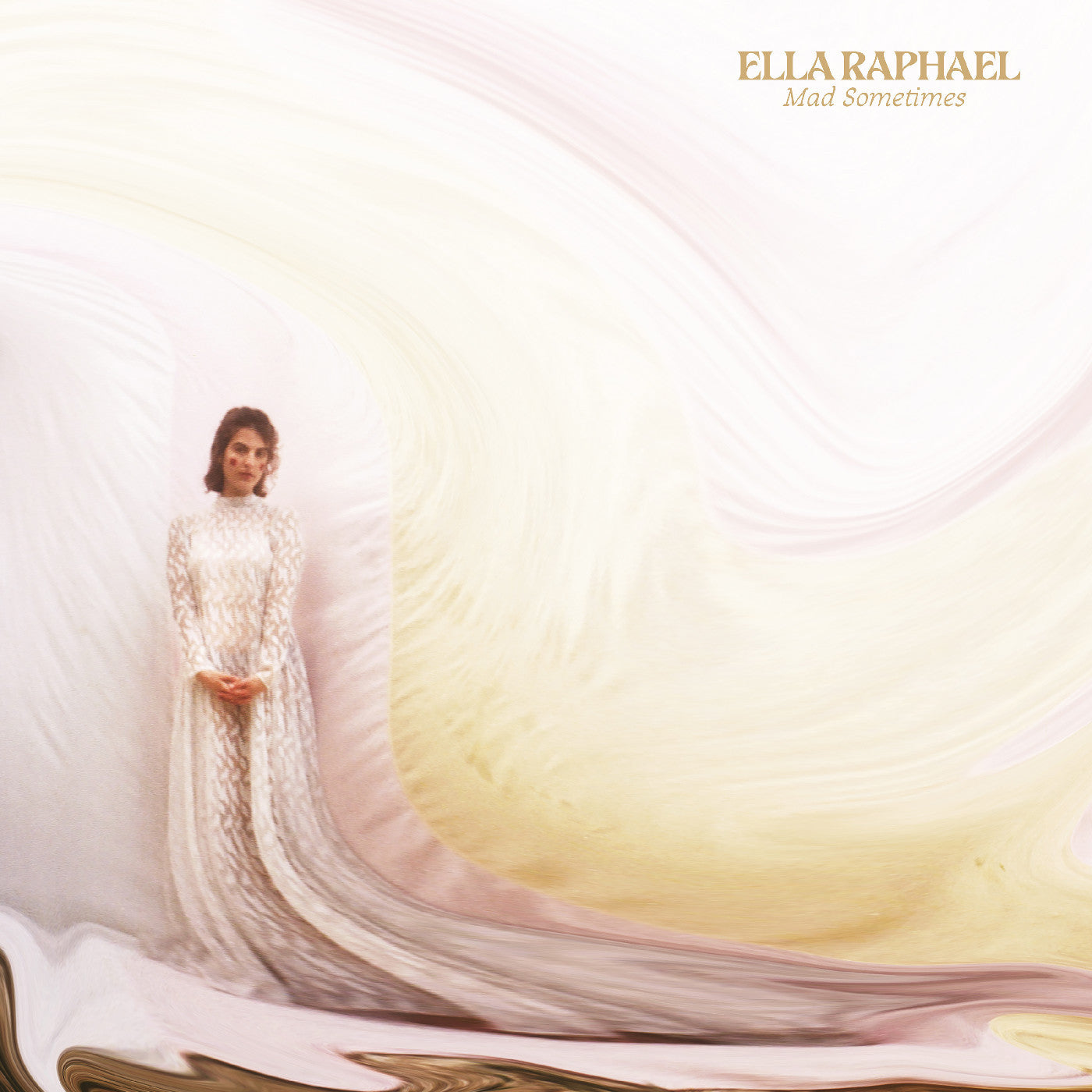 Raphael, Ella - Mad Sometimes (INDIE EXCLUSIVE, GOLD VINYL) | - POP *NEW*
