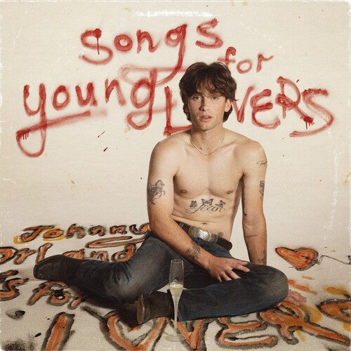 Johnny Orlando - (PRESALE 9/25/26) Songs for Young Lovers (VINYL LP) | NEW - POP *NEW*