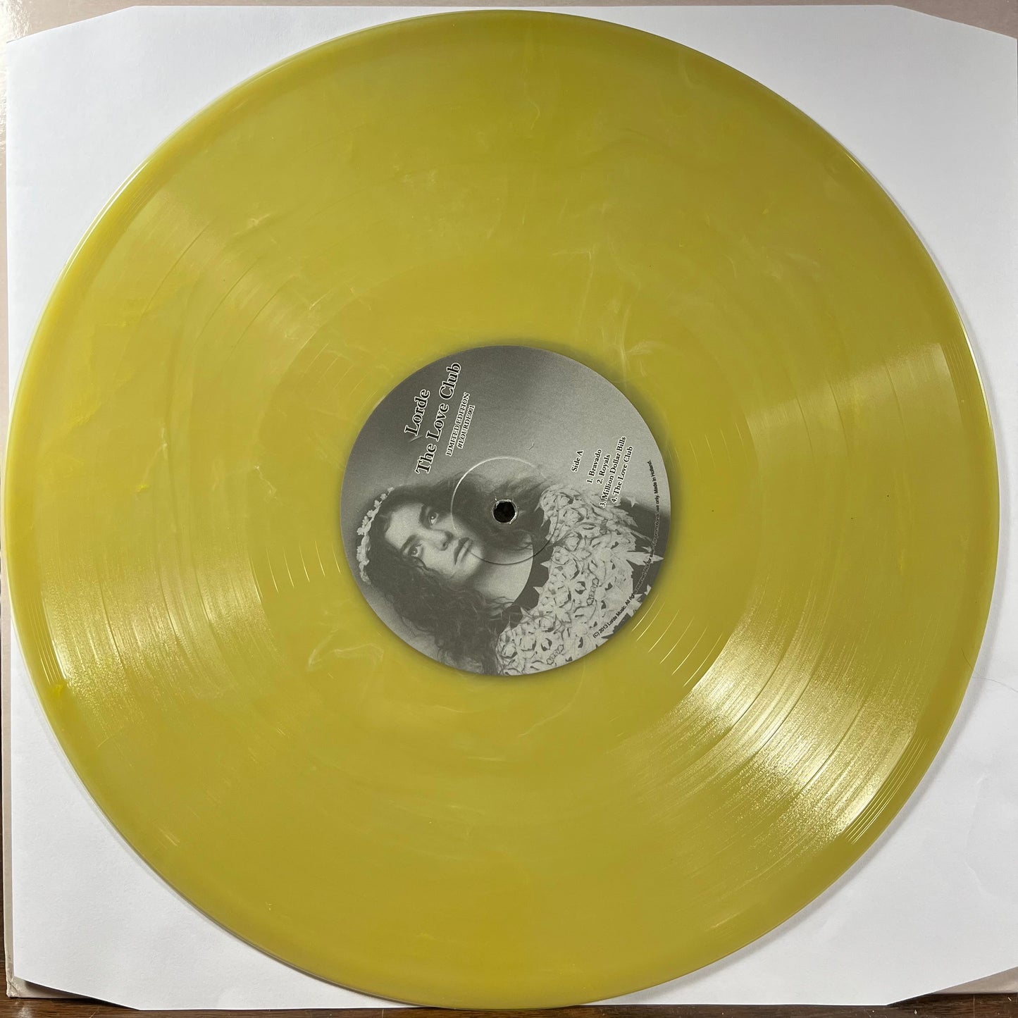 The Love Club (2xCOLOR VINYL Limited Edition) | Mint (M) Mint (M) - POP *NEW*