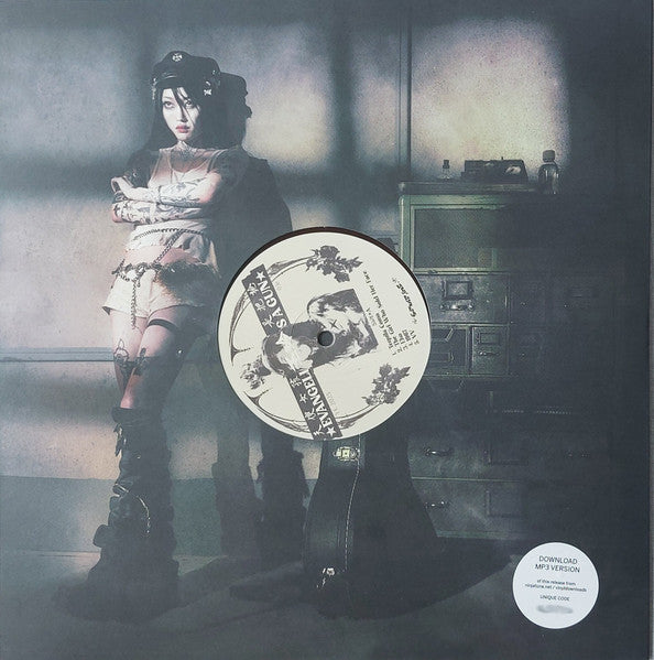 Evangelic Girl Is A Gun (COLOR VINYL) | Mint (M) Mint (M) - POP *NEW*